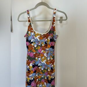 Bailey 44 Multicolor Floral Dress